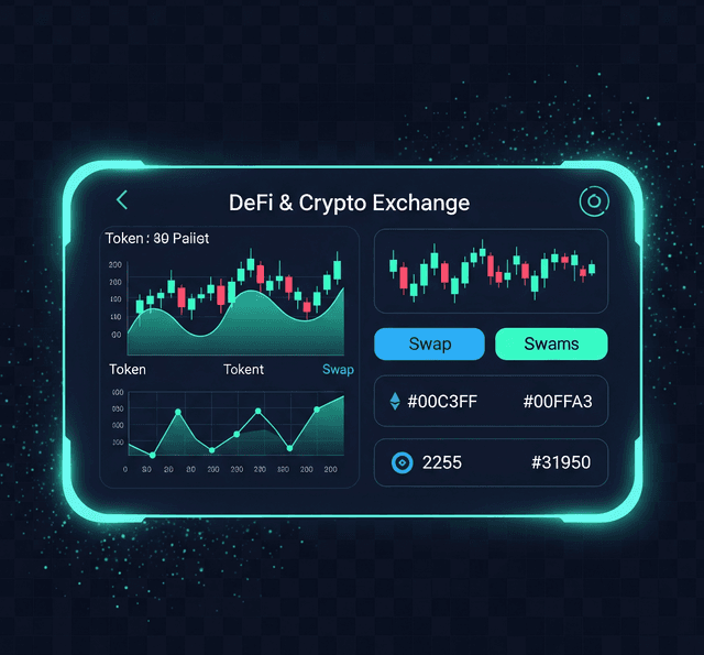 Decentralised Finance