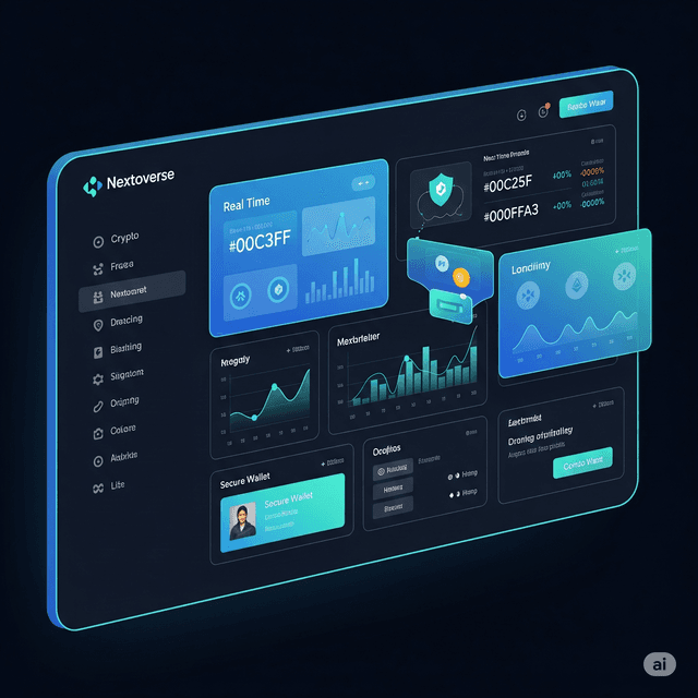 Crypto Exchange