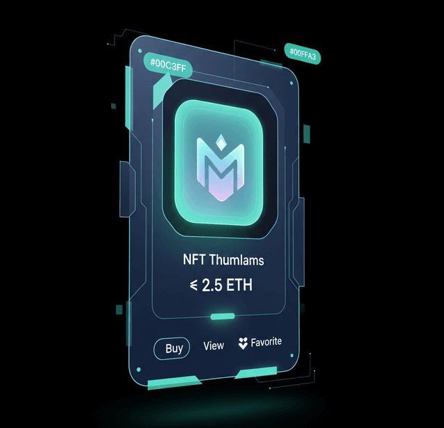 Nft Marketplace