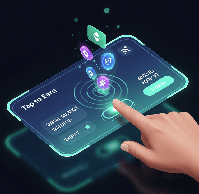 Tap To Earn