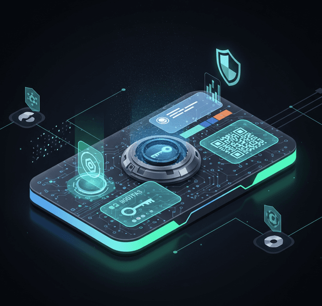 Decentralized Wallet