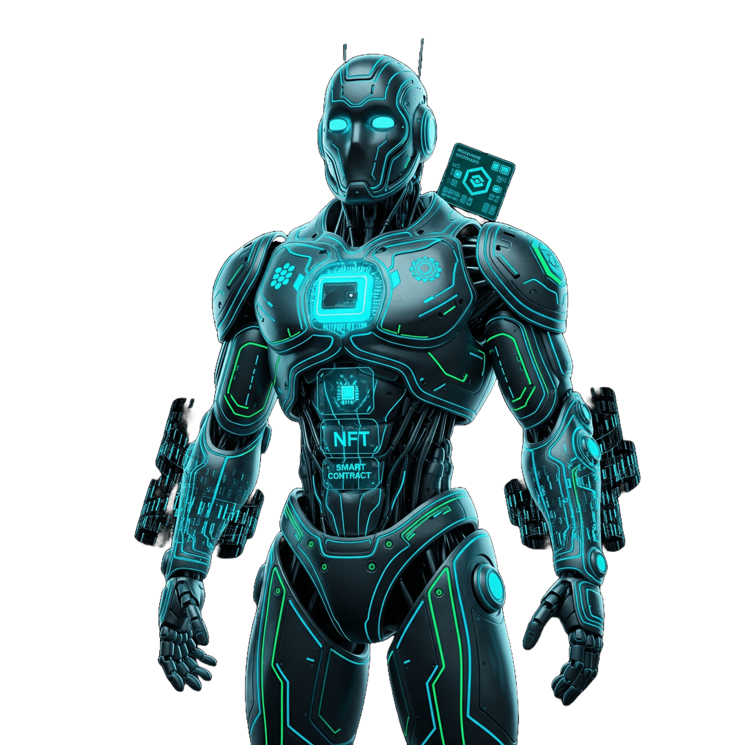 Nextoverse AI Cyborg